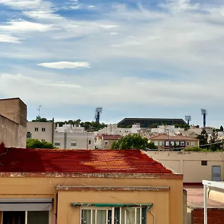 Moderno En Donoso 2da Alicante
