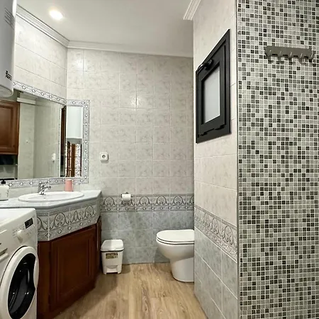 Apartamento Moderno En Donoso 2da Alicante