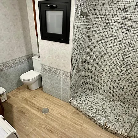 Appartamento Moderno En Donoso 2da *