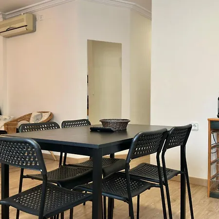 Moderno En Donoso 2da Appartamento Alicante