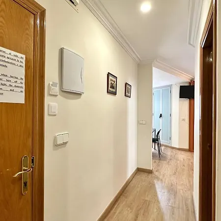 Appartamento Moderno En Donoso 2da