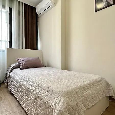 Appartamento Moderno En Donoso 2da *